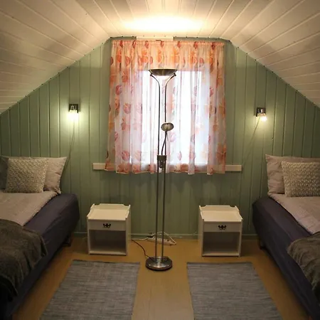Rom For Rent At Molnarodden Camping Sund (Nordland)